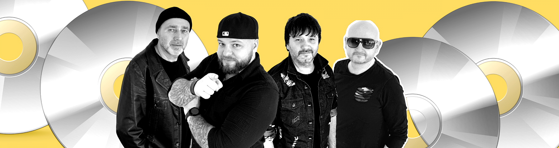 💥NOVÉ CD JE VENKU!